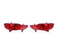 DZSJUNCHENSM D'auto Phares Arrière pour Peugeot 5008 MK2 2016+ YL00561780 Ensemble Feux Stop Pare-Chocs Arrière Gauche Droite Feu Stop Feu Stop Feu Arrière(Left Right)