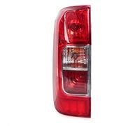 DZSJUNCHENSM Feu ArrièRe de Voiture pour Nissan pour Navara NP300 D23 2015-2019 LHD Ensemble De Feu Arrière sans Ampoules Ni Fil Voiture Feu Arrière Rouge Assemblage Feux ArrièRe (Color : La Gauche)