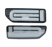 DZSJUNCHENSM Feu Arrière Voiture 1 Paire De Feux Arrière À LED Pour Suzuki Pour Jimny 2019-2024 Avec Clignotants, Feux Stop, Feux Recul, Feux Conduite