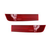 DZSJUNCHENSM Feu Arrière Voiture 1 Paire Feux Pare-chocs Arrière Pour Mercedes Pour Benz X164 GL320 GL450 GL550 2007-2009 Feu D'avertissement Rouge 1648201174 1648201274