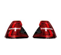 DZSJUNCHENSM Feu Arrière Voiture Feu Arrière Voiture Clignotant Feu Freinage Voyant D'avertissement Conduite, Ensemble Feux Clignotants Pour Volvo S60 2020 2021 2022 2023(Left And Right)