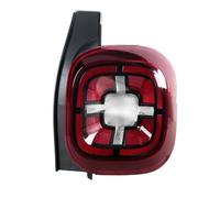 DZSJUNCHENSM Feu Arrière Voiture Feux Arrière Pour Dacia Pour Duster 2017 2018 2019 2020 2021, Ensemble De Feux Pare-chocs Voiture, Clignotants 265503601R 265558217R(Only 1 Right)