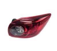 DZSJUNCHENSM Feu Arrière Voiture Pour Mazda 3 Pour Axela Hatchback 2013 2014 2015 2016 Feu Arrière De Signalisation Boîtier Feu Voiture Sans Ampoule(Outside Right)