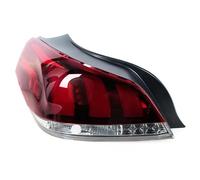 DZSJUNCHENSM Feu Arrière Voiture Pour Peugeot 508 2016-2018 Feux Arrière De Freinage Clignotants Recul D'avertissement Conduite(La gauche)