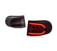 DZSJUNCHENSM Feu Arrière Voiture Pour Toyota Pour FJ Pour Cruiser 2007-2020 Mise À Niveau Feux Arrière LED DRL Modifiés Clignotants Dynamiques Accessoires Automobiles