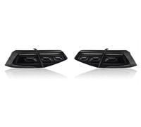 DZSJUNCHENSM Feu Arrière Voiture Pour VW Pour Passat B8 Feux Arrière 2015-2020 Mise À Niveau LED DRL Modifiés Clignotants Dynamiques Accessoires De Voiture(Smoke)
