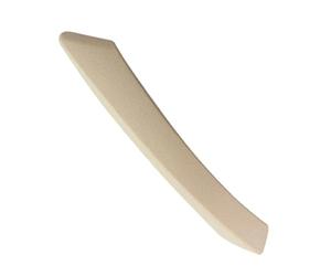DZSJUNCHENSM Poignées Porte Intérieure Poignées De Porte Intérieures De Voiture, Garniture De Poignée De Porte De Passager, pour BMW Z4 E89 2009 - 2016 51419186731 Beige Poignee Porte Intérieure