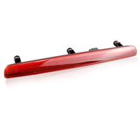 DZSJUNCHENSM Troisième Feu Stop Feu Stop Arrière LED Rouge De Haut Niveau pour VW T5 pour Transporter 2003-2015, OEM N° 7E0945097A Feu Stop LED(1PC Red Lens)