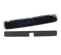 DZSJUNCHENSM Troisième Feu Stop pour Ford pour Mustang 2005 2006 2007 2008 2009 6R3Z13A613A Troisième 3ème Feu Stop Arrière À Montage Élevé 3ème Feux de freinage(Smoke Lens)
