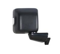 DZSJUNCHENSM Voiture Rétroviseur Assemblage pour Jeep pour Wrangler JL 2018-2023 Ensemble Rétroviseur Extérieur Voiture Assy Couvercle Lumière Rétroviseur Cadre en Verre(Electric Fold Left)