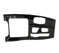 DZSLLOOI Accessoires D'intérieur Garniture De Couverture De Décoration en Fiber De Carbone ABS, Accessoires D'intérieur Entiers pour BMW X3 X4 G01 G02 2019 2020 Intérieur Automobile(Style4)