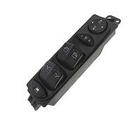 DZSLLOOI Bouton Leve Vitre Commande Principale Commutateur Commande Fenêtre Électrique pour Mercedes pour Benz pour Vito W639 6395451313 Commutateur Fenêtre Électrique Lève Vitre Électrique