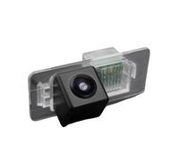 DZSLLOOI Caméra Recul Voiture HD AHD 1080P Objectif Fisheye pour BMW E38 E39 E46 E60 E61 E65 E66 E90 E91 E92 X3 X4 X5 X6 (AHD1080P-175)