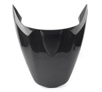 DZSLLOOI Capots de Moto Carénage Capot Siège Passager Arrière Moto Couvercle ABS pour Ducati pour Monster 696 795 796 2008-2014 1100S 1100 2009-2011 Housse Selle Arrière(Fibre de Carbone)