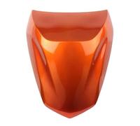 DZSLLOOI Capots de Moto Housse Siège Arrière pour Kawasaki pour Ninja 650 ER6F ER6N ER6 NF 2012 - 2016 Capot Passager Arrière Carénage De Moto Housse Selle Arrière(Orange)