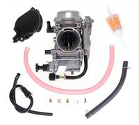 DZSLLOOI Carburateur pour Moteur Carburateur pour Kawasaki pour KEF300 pour KEF pour Carburateur Lakota 300 1995-2003 Carburateur Carb