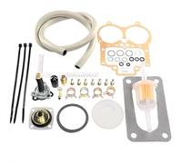 DZSLLOOI Carburateur pour Moteur Kit De Reconstruction De Carburateur pour Weber 32/36 DGV/DGAV/DGEV Pièce De Rechange Numéro 92.3237.05 92-3237-05 92323705 92.3237-05 Carburateur Carb