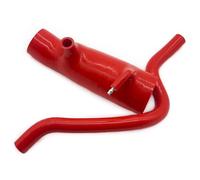 DZSLLOOI D'admission d'air pour Land pour Rover pour Discovery 2 TD5 Kit Tuyau Silicone pour Reniflard D'huile Moteur Durite D'admission d'air(Rouge)