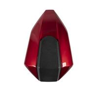 DZSLLOOI Housse Moto Siège Arrière pour FZ-07 pour MT-07 2014 2015 2016 2017 Couvercle de siège arrière Capot carénage de siège Passager arrière de Moto Housse Siège Arrière(VIN Rouge)