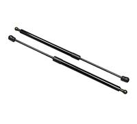 DZSLLOOI Levage De Capot for Puma (Crossover) 2019-2024 Front Bonnet Hood Modify Gas Struts Lift Support Shock Dampers Absorber Prop Rod Springs Bar VéRins à Gaz(Normal Black)