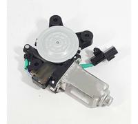 DZSLLOOI Lève-vitres 9881026100 Moteur De Levage De Vitre Électrique pour Hyundai pour Santa Fe 2000-2006 98810-26100 Lève-vitre électrique(Avant Droit)