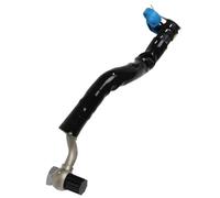 DZSLLOOI Tuyau d'admission Tuyau d'eau Moteur Tuyau d'eau D'admission Turbocompressé pour Peugeot 3008 308 RCZ 408 pour Citroen C4 1341K4 Conduit d'admission