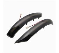 DZSMACHENGSM Clignotant de rétroviseur Pour VW Pour Touareg I MK1 7L Facelift 2007 2008 2009 2010 Voiture LED Indicateur Dynamique Clignotant Clignotant Miroir Lampe Clignotant Rétroviseur