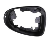 DZSMACHENGSM Coques rétroviseurs pour VW pour Touareg 2008-2018 7P6-857-602-9B9 Support Cadre Rétroviseur Latéral Voiture Couvercle Rétroviseur Coque rétroviseur Voiture(Droit)