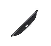 DZSMACHENGSM Couverture Cargaison Cache-Bagages Coffre Voiture pour Toyota pour Verso pour AR20 (2010-2018) Plateau Rangement avec Protection Et Rideau Séparation Rideau de Coffre(Cuir)