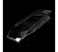 DZSMACHENGSM Couverture phare voiture Phares ABS Couvercle Abat-jour Verre Phare Coque Pour A6 C6 A6L 2004-2008 2009 2010 2011 Couvercle Lentille Clair(droite)