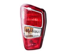 DZSMACHENGSM Feux arrière Feu Arrière Halogène Clignotant Avertissement Freinage Antibrouillard Assemblage Automatique Pour Ssangyong Pour Musso 18-20 Ensemble de feux arrière(La gauche)