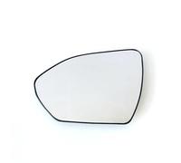 DZSMACHENGSM Glace De Rétroviseur Miroir Porte Extérieur Chauffant Convexe Voiture avec Angle Mort pour Hyundai pour Tucson Ix35 2021 2022 2023 Verre de Recul Miroir(La Gauche)