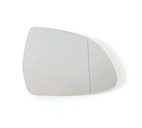 DZSMACHENGSM Glace De Rétroviseur pour BMW X3 G01 X4 G02 X5 G05 F15 X6 G06 F16 X7 2013-2023 IX3 2021-2023 Rétroviseur Chauffant Grand Angle Verre de Recul Miroir(Droit)