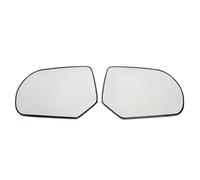 DZSMACHENGSM Glace De Rétroviseur pour Hyundai pour Ioniq 2022 2023 87611GI000 87621GI000 Rétroviseur Chauffant Convexe Voiture Verre de Recul Miroir(A Pair)