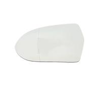 DZSMACHENGSM Glace De Rétroviseur pour Kia pour NIRO 2016 2017 2018 2019 2020 2021 Rétroviseur Chauffant Grand Angle Voiture Verre de Recul Miroir(La Gauche)