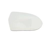 DZSMACHENGSM Glace De Rétroviseur pour Kia pour NIRO 2016 2017 2018 2019 2020 2021 Rétroviseur Chauffant Grand Angle Voiture Verre de Recul Miroir(Droit)