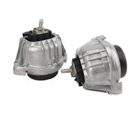 DZSMACHENGSM Palier Moteur 22116768852 22116768853 Support Moteur Gauche Ou Droit pour BMW E81 E87 E82 E88 116 118 120 E90 E91 E92 E93 316 318 320 X1 E84 N46 Support Moteur de Voiture(1 Paire)