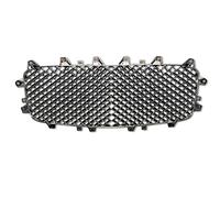 DZSMSRTG Grilles De Calandre Grille Calandre Grille Pare-Chocs Avant pour Bentley pour Galop pour Flying Spur 2010-2013 Grilles(Plating Silver)
