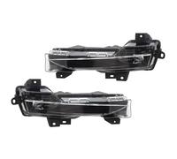 DZSNBMSHD 1077391-00-E 1077392-00-E Pour Tesla Pour Model 3/Y 2017-2023 Accessoires Auto Phare Antibrouillard Avant Feu Jour Automatique Clignotant Clignotants Auto(L and R)