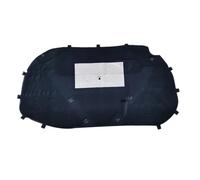 DZSNBMSHD 1Lot pour VW pour Scirocco 2009-2016 Pli Expédition Capot De Moteur Voiture Automatique Isolation Thermique Phonique Coton Capot Insonorisant Coton