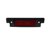 DZSNBMSHD 1x 3ème LED Feu Stop Arrière De Haut Niveau Pour Land Pour Rover Pour Discovery I II L318 Pour Defender 90 110 130 Troisième Feu Stop