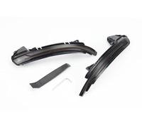 DZSNBMSHD 2 Clignotants De Rétroviseur Latéral De Voiture À LED Dynamiques Pour A6 C7 C7.5 RS6 S6 4G 2012-2018 Clignotants Auto