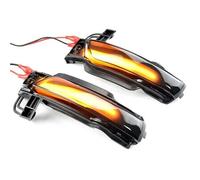 DZSNBMSHD 2 Feux De Rétroviseurs Latéraux Dynamiques À LED Avec Clignotants Séquentiels Pour Jeep Pour Grand Pour Cherokee WK2 2011-2020 Clignotants Auto
