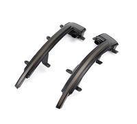 DZSNBMSHD 2x Clignotants Dynamiques À LED Rétroviseur Latéral Compatibles Avec Pour TT TTS TTRS MK2 8J 2006-2014, R8 42 2007-2015 Clignotants Auto