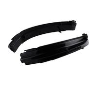 DZSNBMSHD 2x Clignotants Latéraux Dynamiques À LED Avec Fonction Séquentielle Rétroviseurs Pour Nissan Pour Qashqai J11 Pour X-Trail T32 (2014-2019) Clignotants Auto