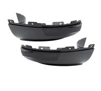 DZSNBMSHD 2x Rétroviseurs Latéraux Dynamiques À LED Avec Clignotants Séquentiels Et Éclairage Bas Porte Pour VW Pour Tiguan MK1 5N Pour Sharan 7N 2012-2015 Clignotants Auto