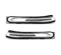 DZSNBMSHD 87613-B4000 87623-B4000 Pour Hyundai I10 2014-2017 : Clignotants LED Intégrés Aux Rétroviseurs Extérieurs Et Accessoires Clignotants Auto(L and R)