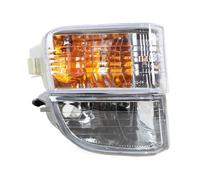 DZSNBMSHD Accessoires Auto Pour Toyota Pour RAV4 2000-2003 : Ensemble De Feux Antibrouillard Avant, Clignotants Et Route Clignotants Auto(1 Set Right)