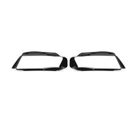 DZSNBMSHD Bloc Optique Abat-jour Transparent En Verre Pour Phare Avant Voiture 1 Paire Coque Gauche Et Droite Pour A4 A4L B8 2009 - 2012 Feu Circulation Diurne
