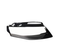 DZSNBMSHD Bloc Optique Abat-jour Transparent Pour A4 A4L B8 2009 2010 2011 2012 Coque Phare Avant Gauche/droite Couvercle D'objectif Voiture Feu Circulation Diurne(droite)